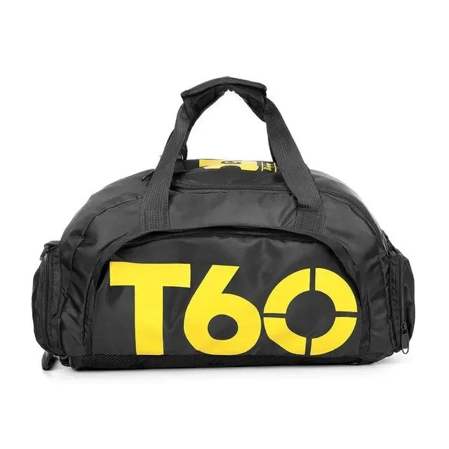 Ultralight Waterproof Travel Bag Black