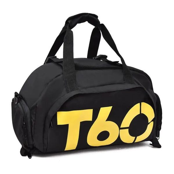 Ultralight Waterproof Travel Bag Black