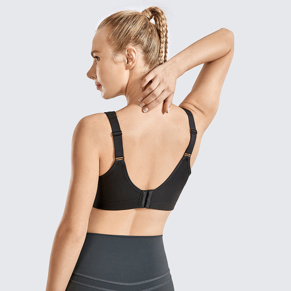 High Support Bounce Control Sports Bra-1
